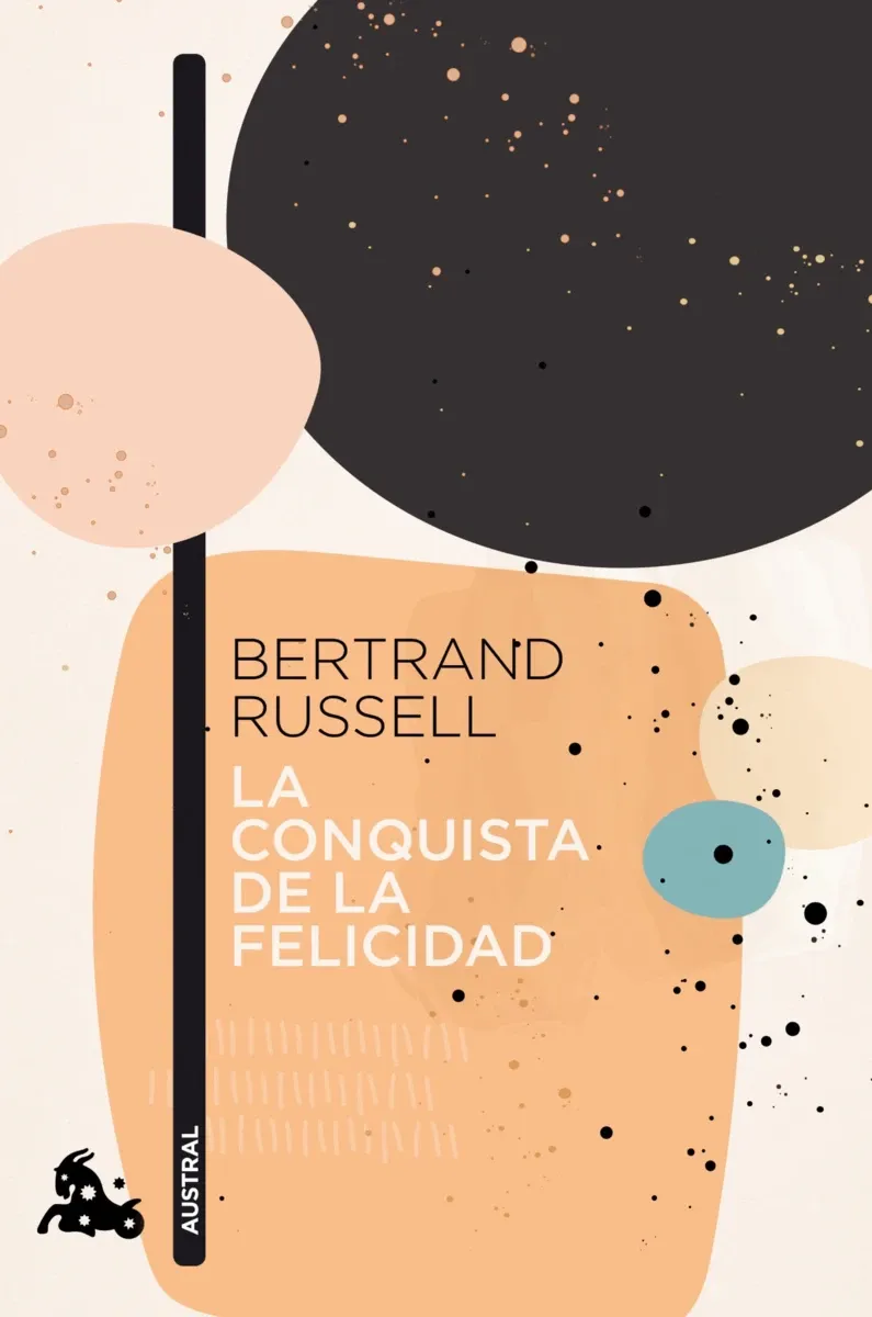Portada de La conquista de la felicidad